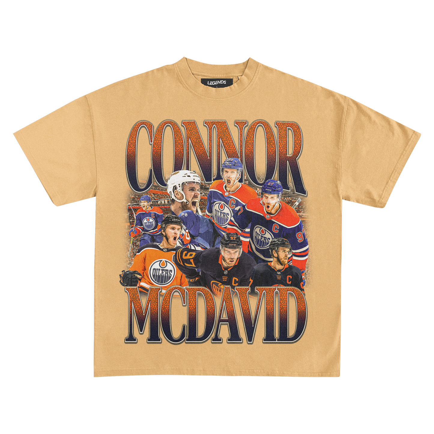 CONNOR MCDAVID TEE