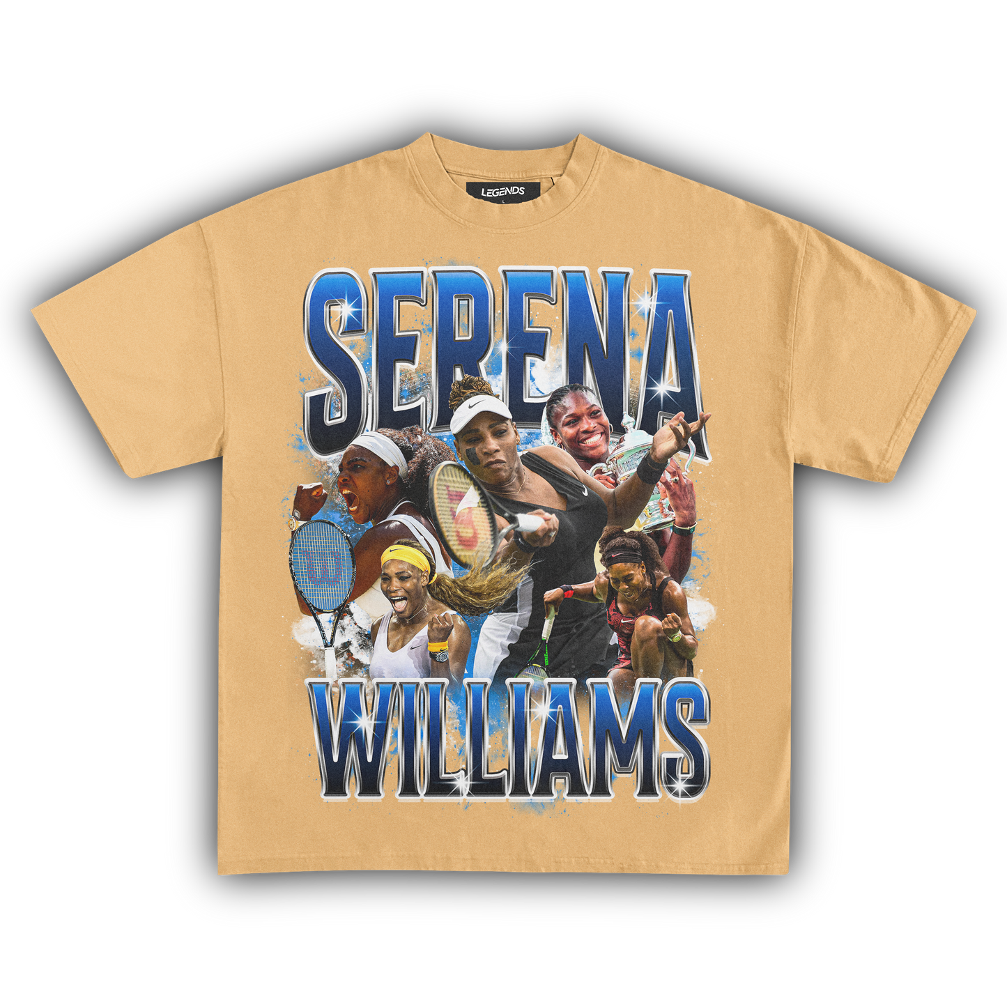 SERENA WILLIAMS TEE