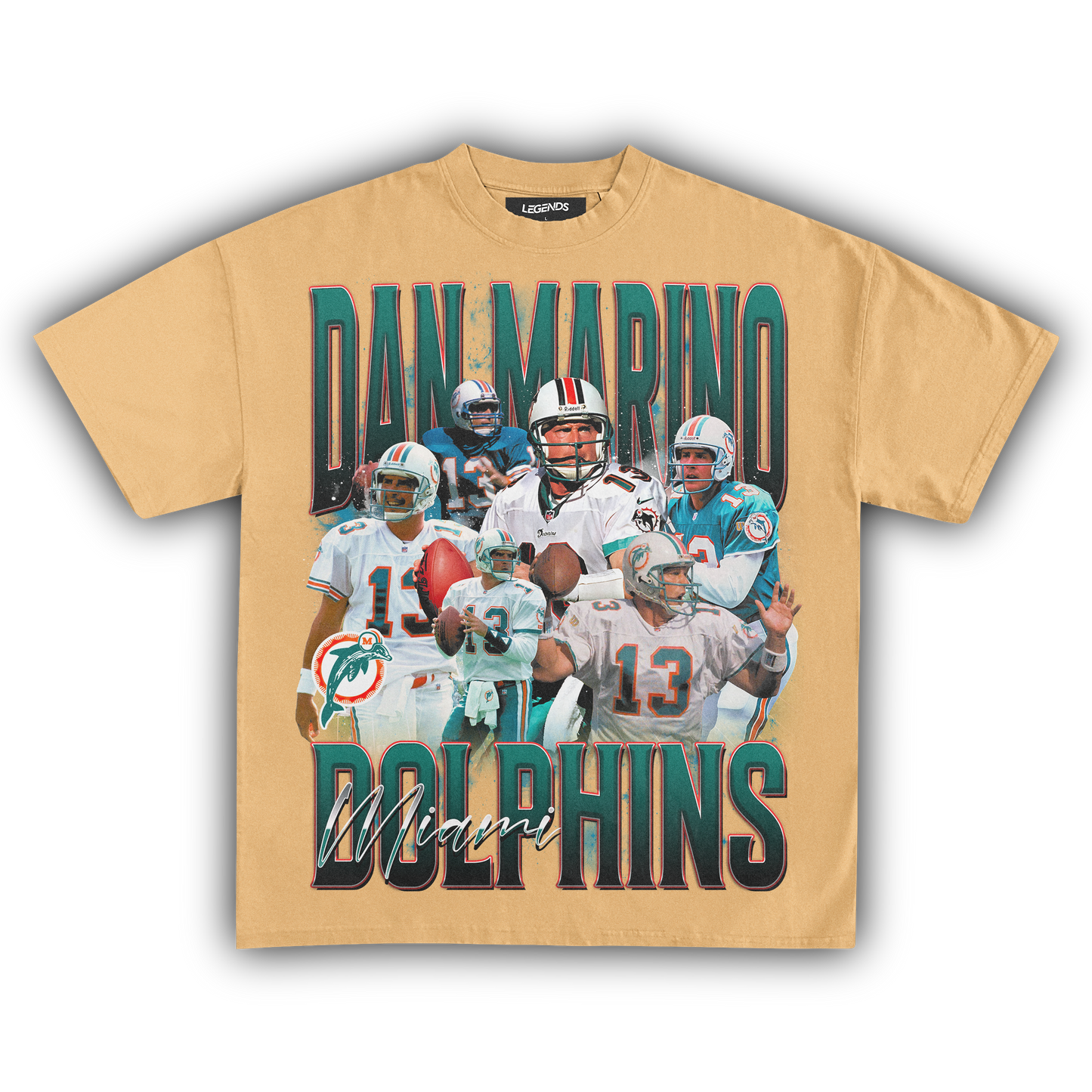 DAN MARINO VINTAGE TEE