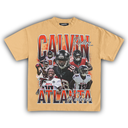 CALVIN RIDLEY ATLANTA TEE