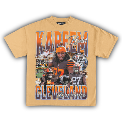 KAREEM HUNT TEE