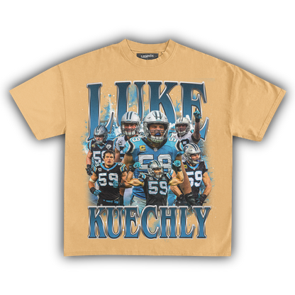 LUKE KUECHLY TEE