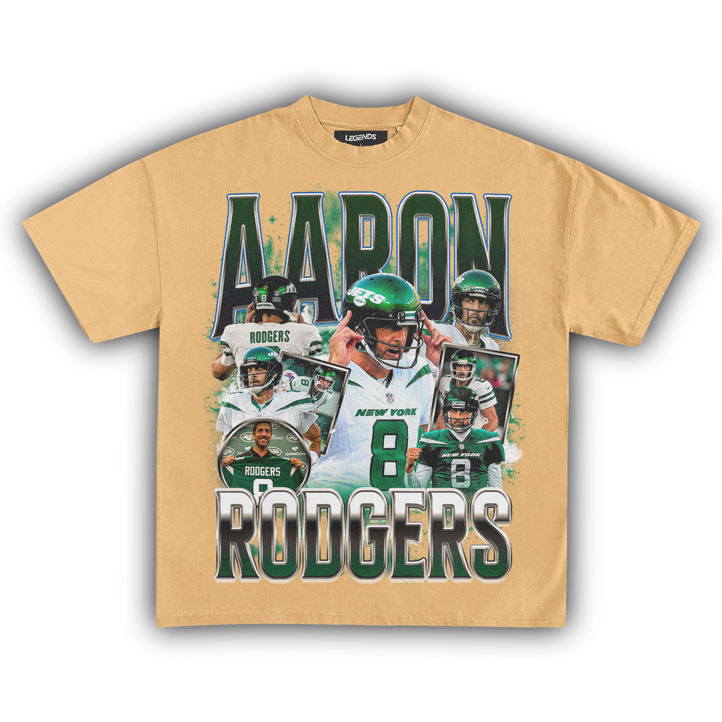 AARON RODGERS TEE