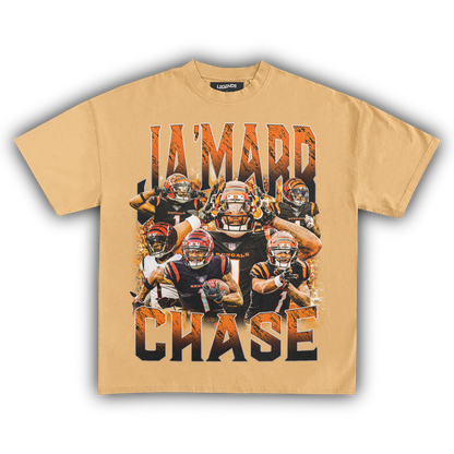 JA'MARR CHASE TEE (Version 2)