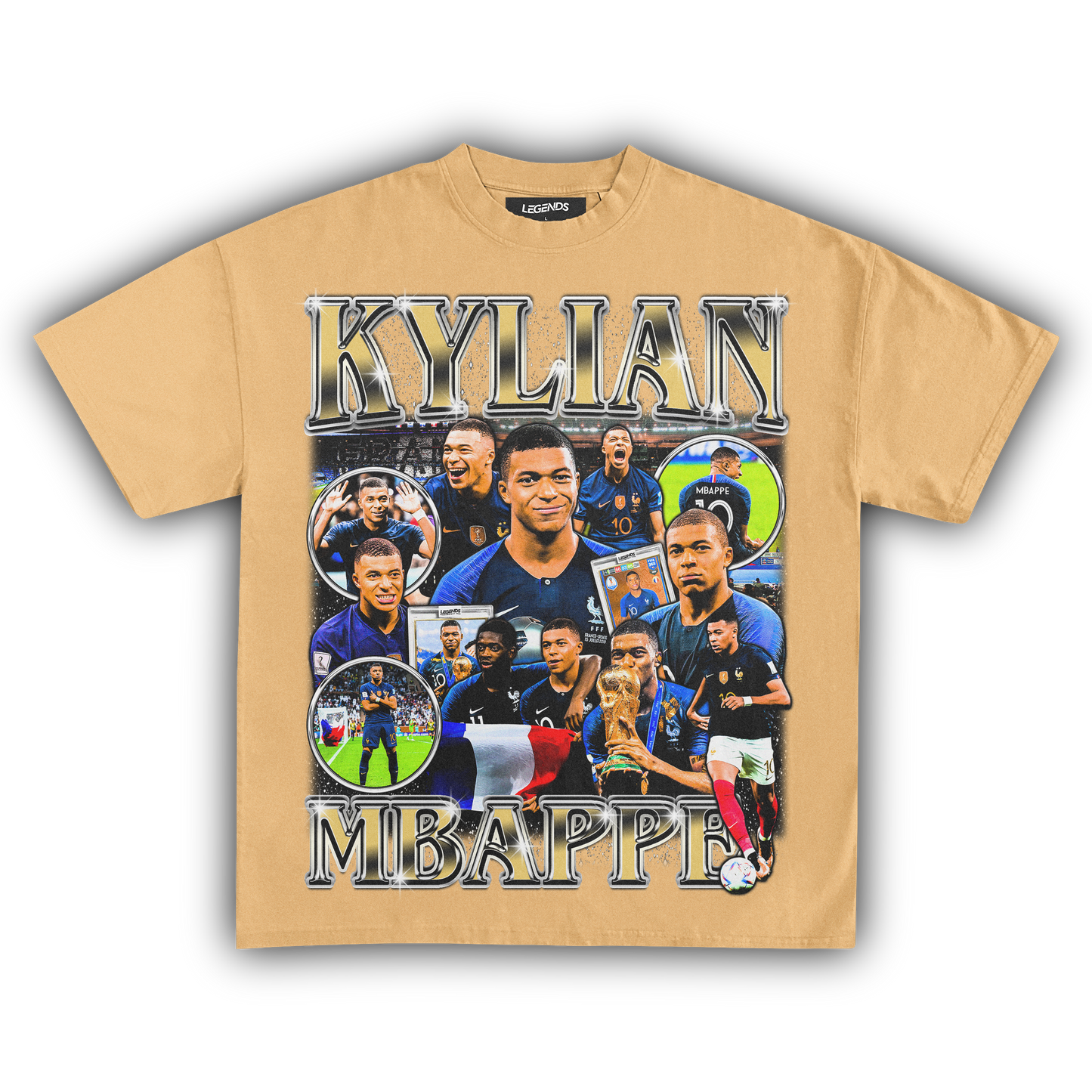 KYLIAN MBAPPÉ TEE