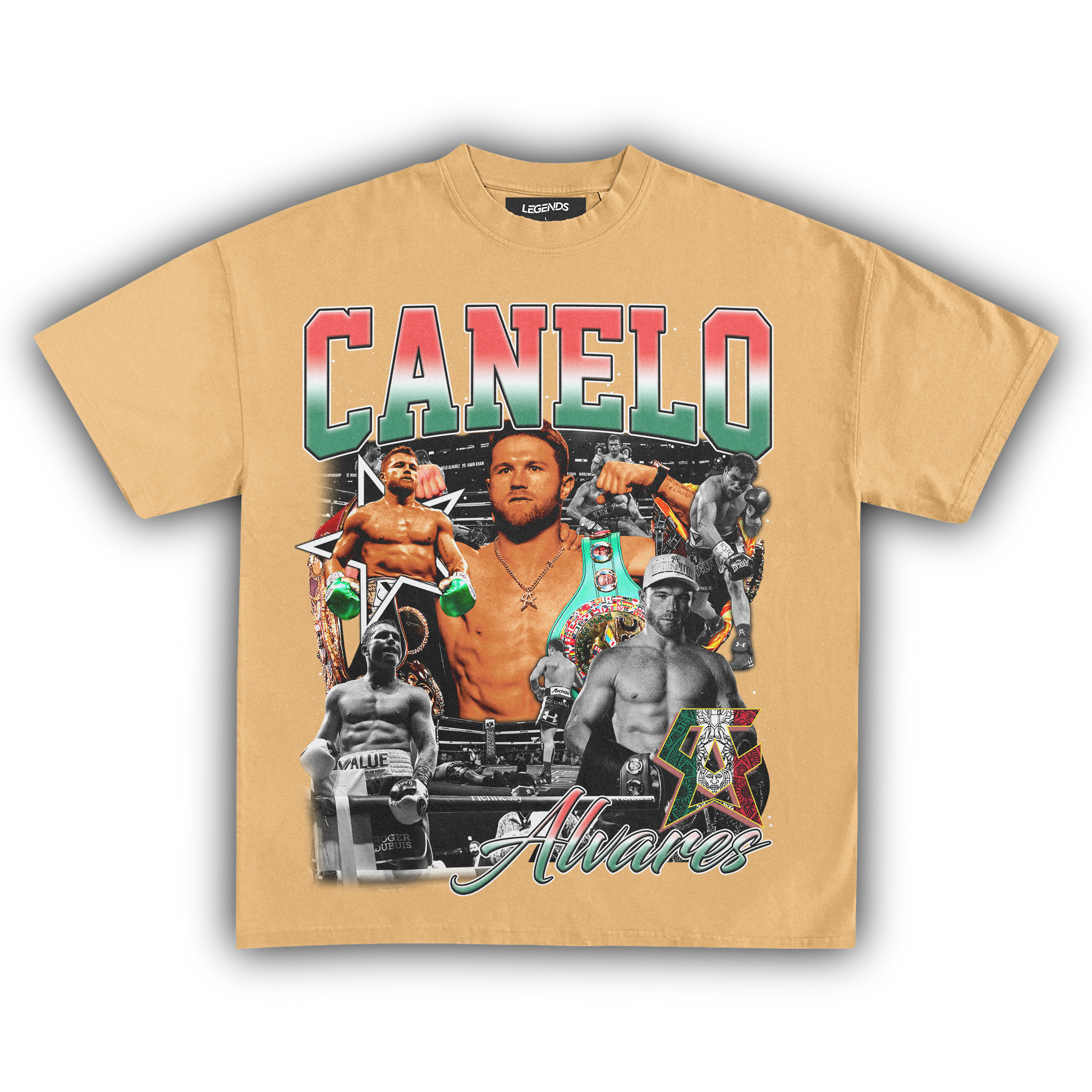 Boxing Roger Dubuis Canelo Price Canelo Álvarez Tee » Boxing