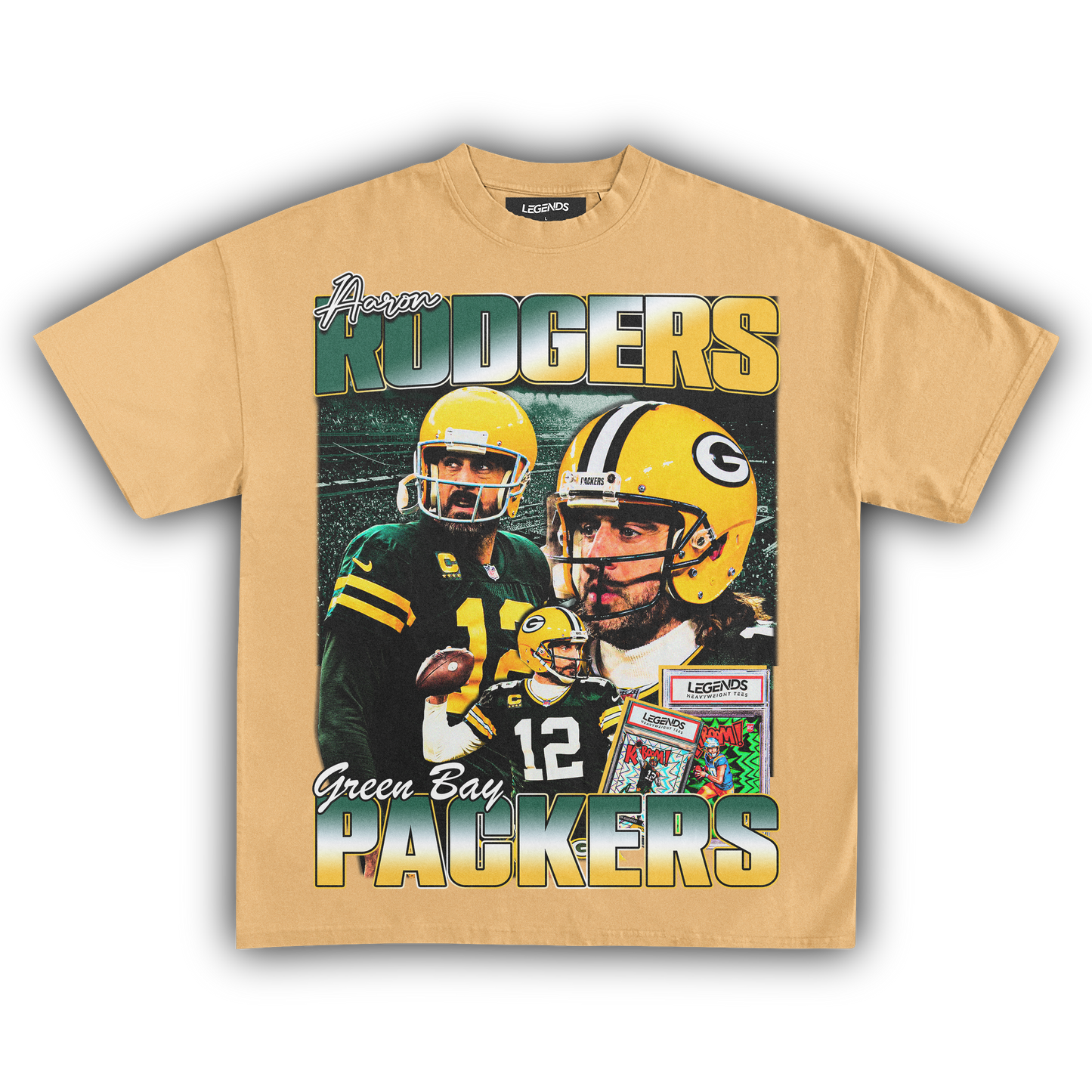 AARON RODGERS TEE