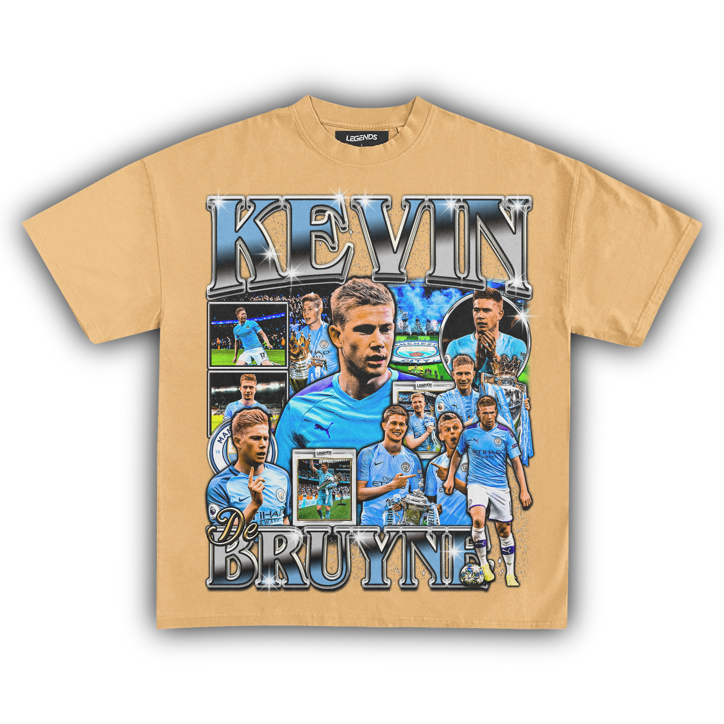 KEVIN DE BRUYNE TEE