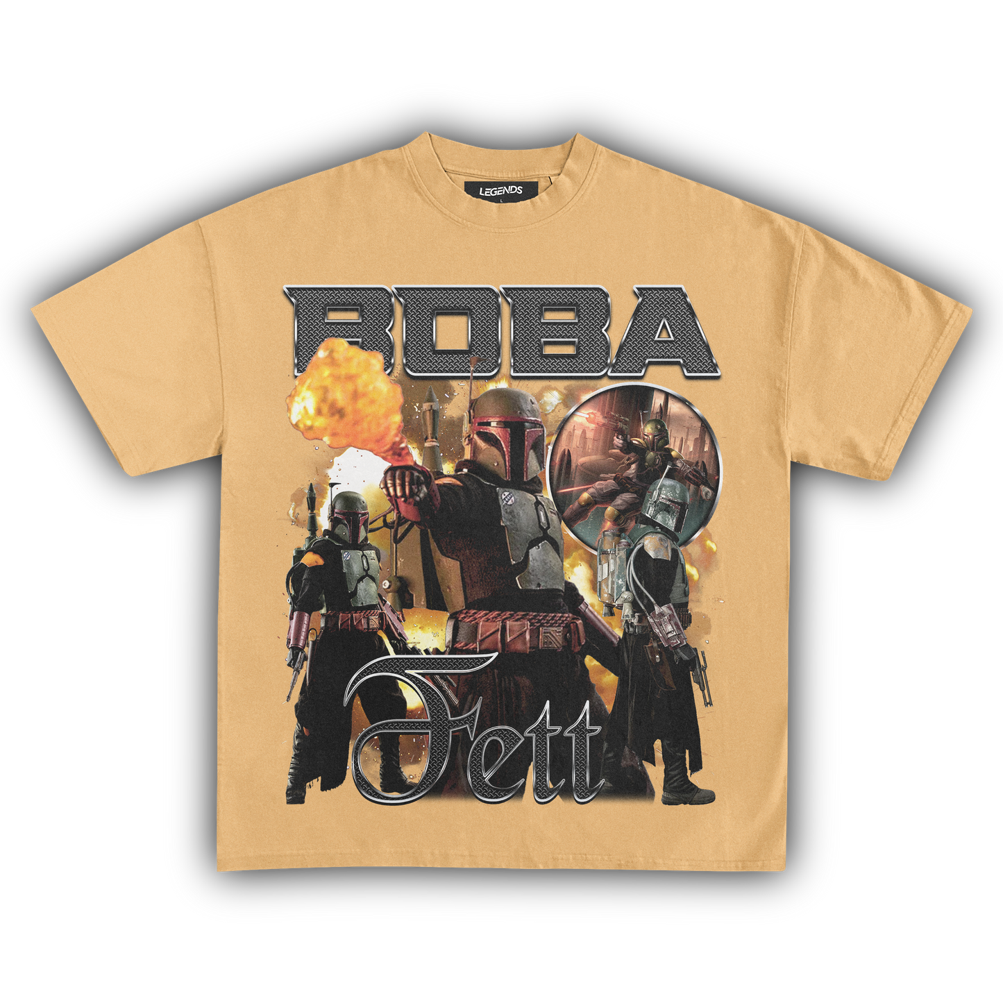 BOBA FETT TEE