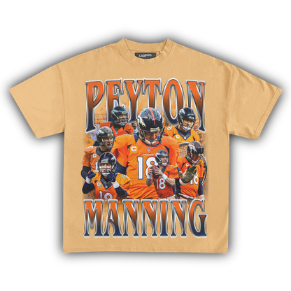 PEYTON MANNING TEE