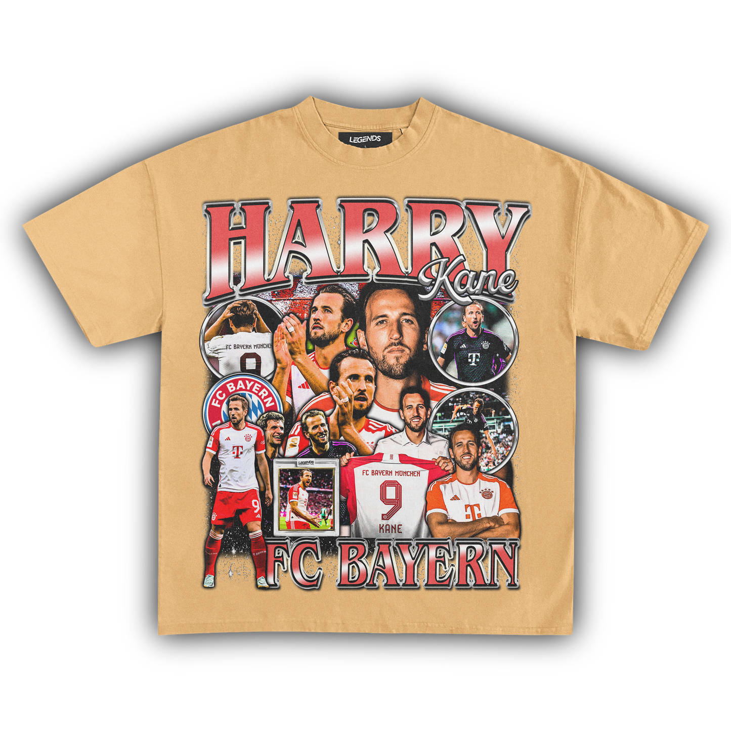 HARRY KANE TEE