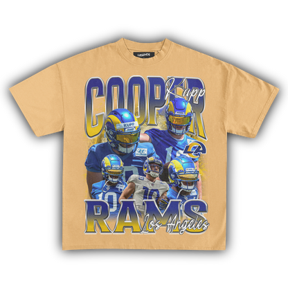 COOPER KUPP TEE