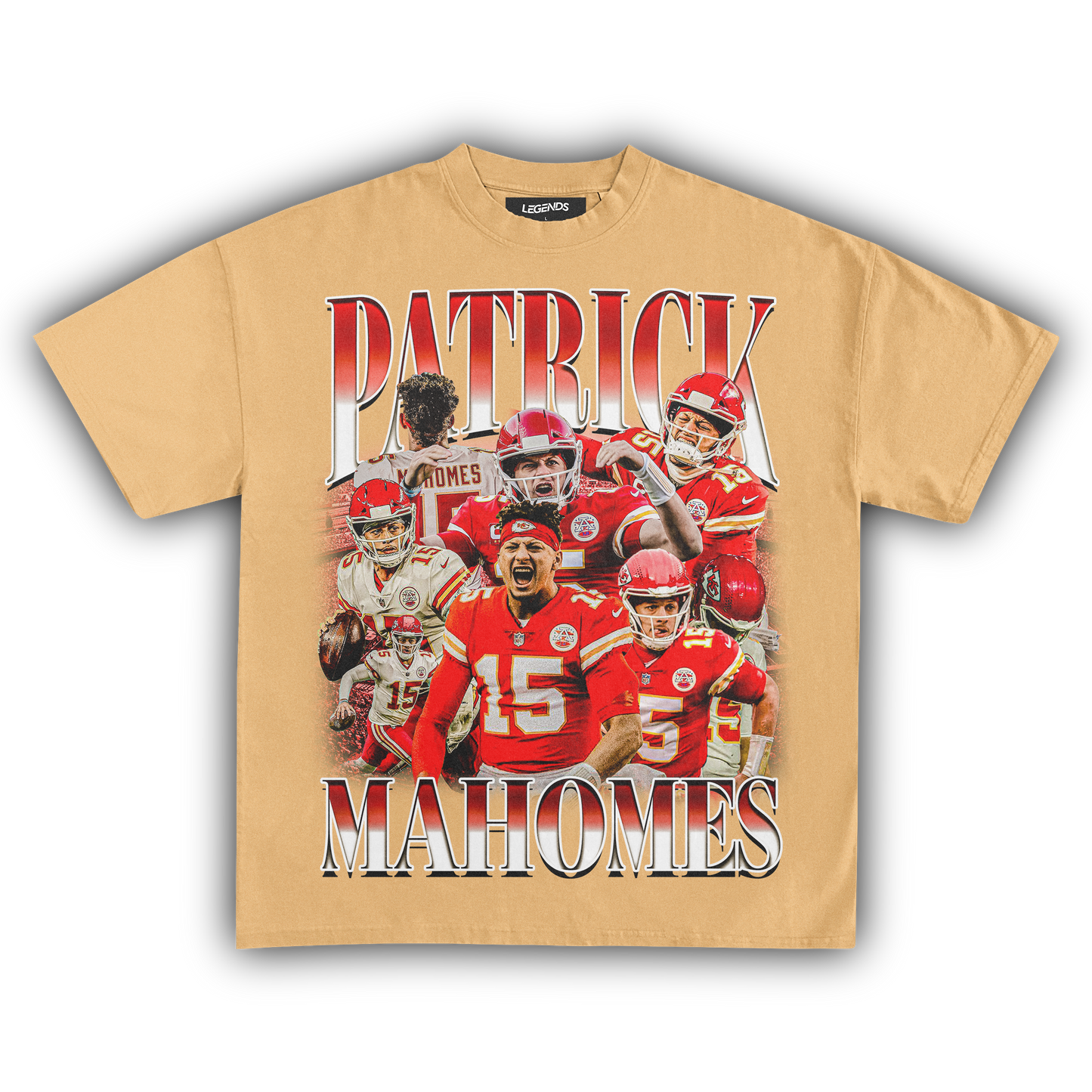 PATRICK MAHOMES TEE