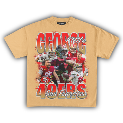 GEORGE KITTLE TEE