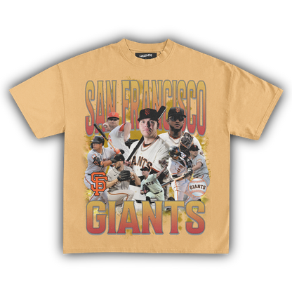 SAN FRANCISCO GIANTS TEE