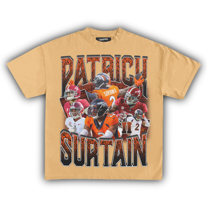 PATRICK SURTAIN TEE