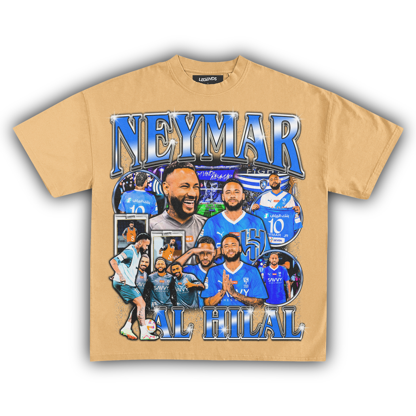 NEYMAR SOCCER TEE