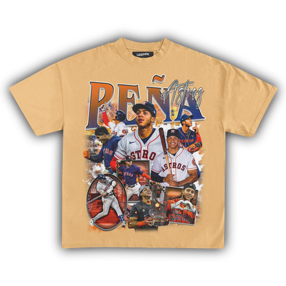 JEREMY PEÑA ASTROS TEE