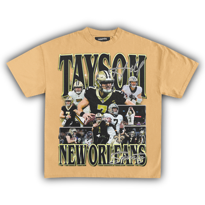 TAYSOM HILL TEE