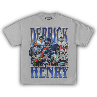 DERRICK HENRY TEE