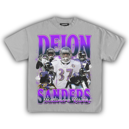 DEION SANDERS RAVENS TEE