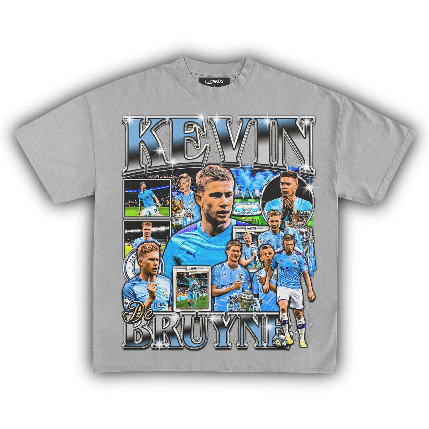 KEVIN DE BRUYNE TEE