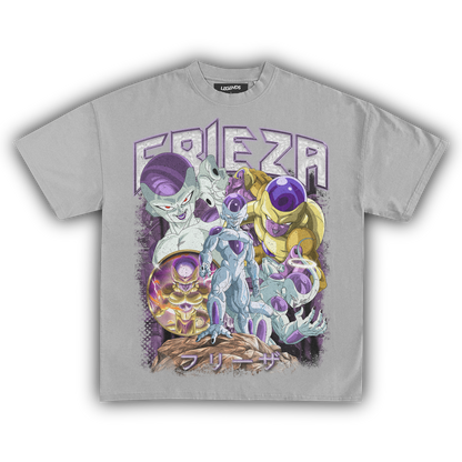 LORD FRIEZA DRAGON BALL-Z TEE