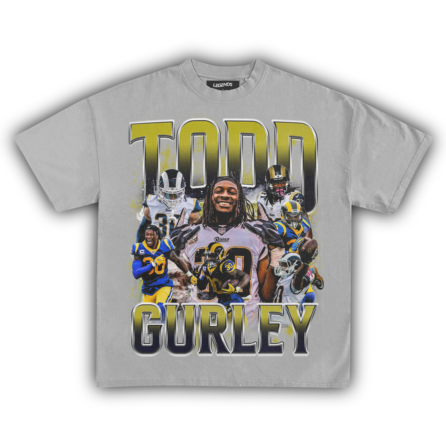 TODD GURLEY TEE