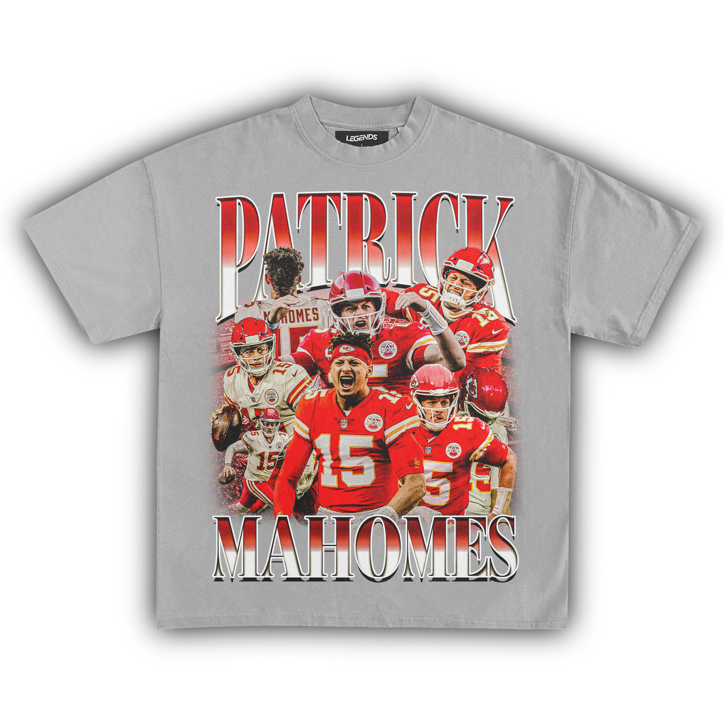 PATRICK MAHOMES TEE