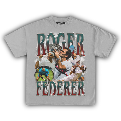 ROGER FEDERER TEE