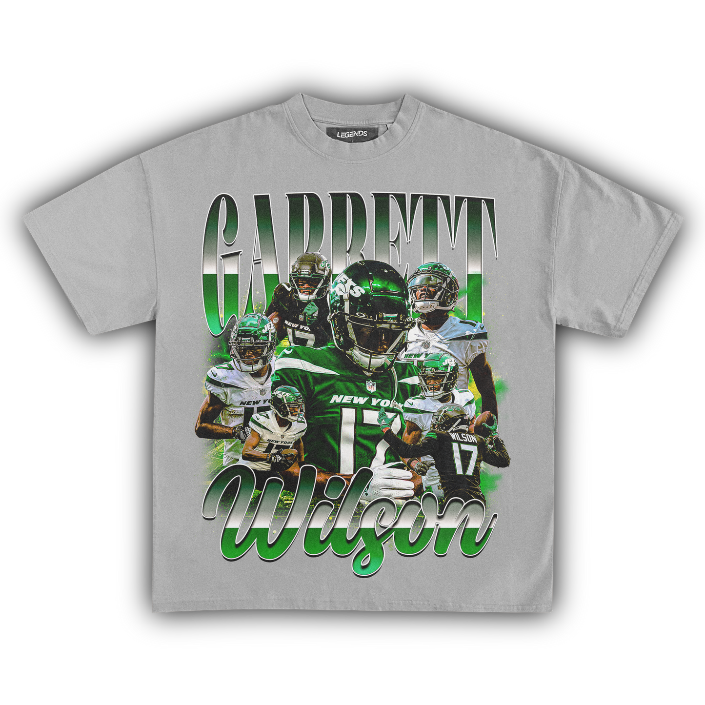 GARRETT WILSON TEE