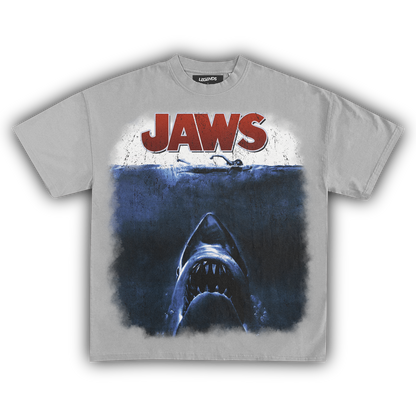 JAWS VINTAGE TEE