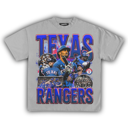 TEXAS RANGERS WORLD SERIES TEE