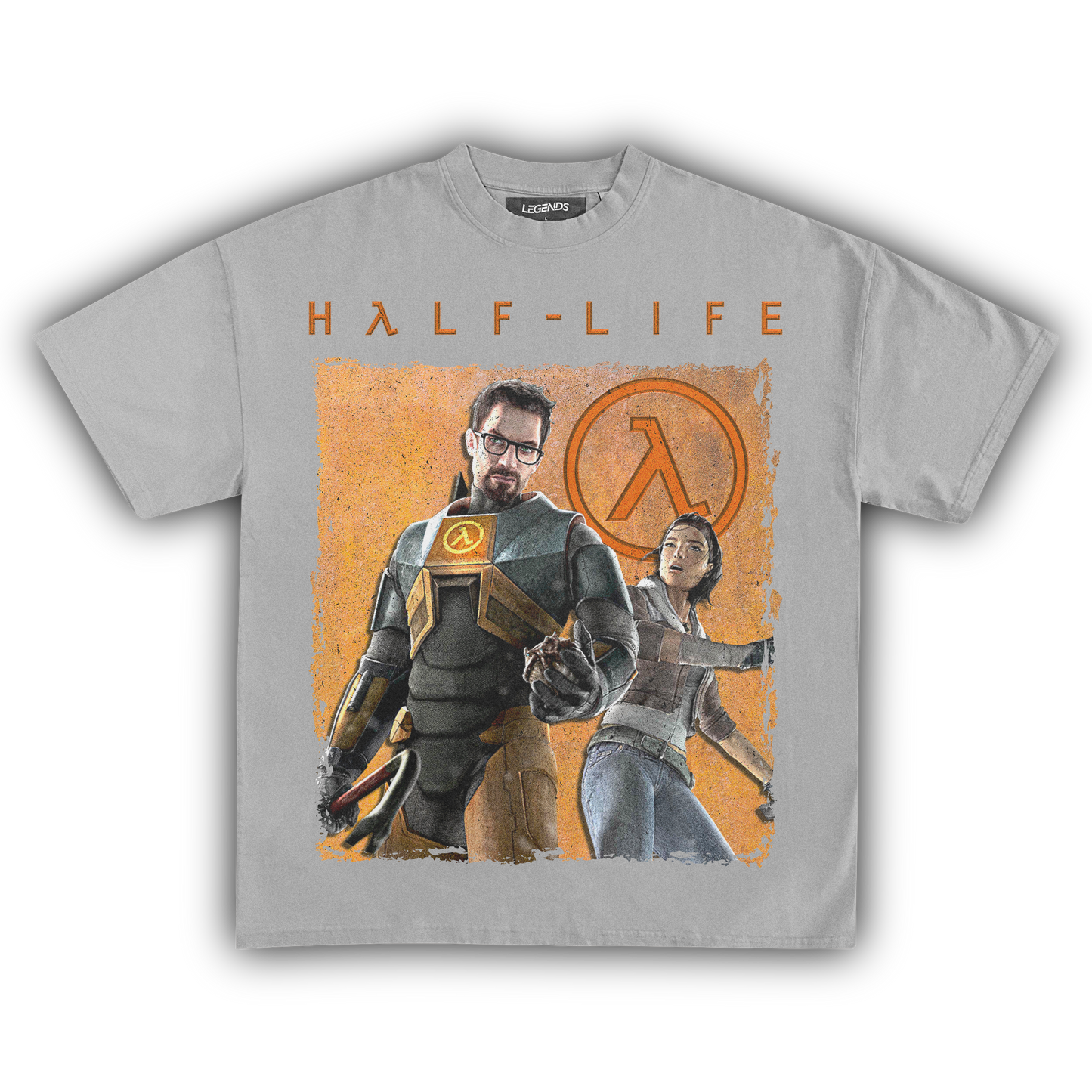 HALF-LIFE VINTAGE TEE