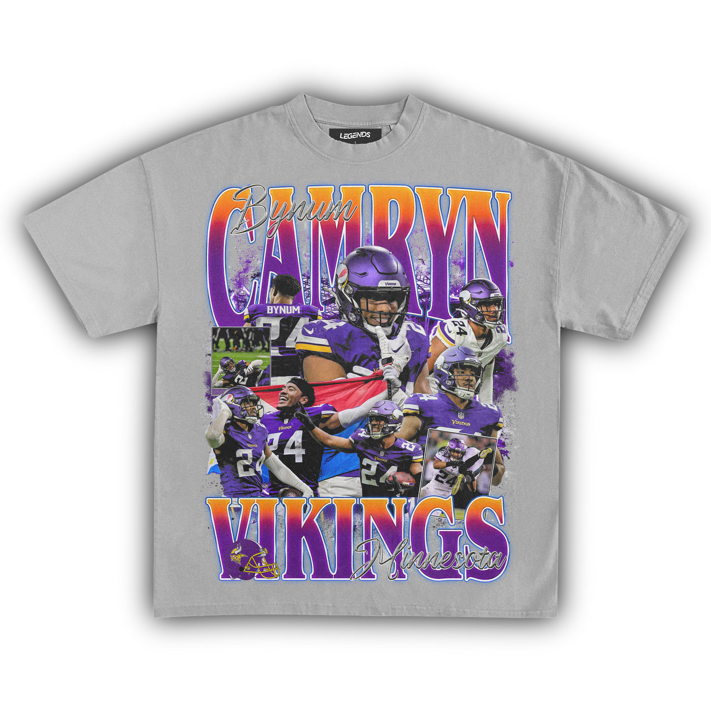 CAMRYN BYNUM TEE