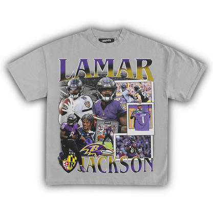 LAMAR JACKSON TEE