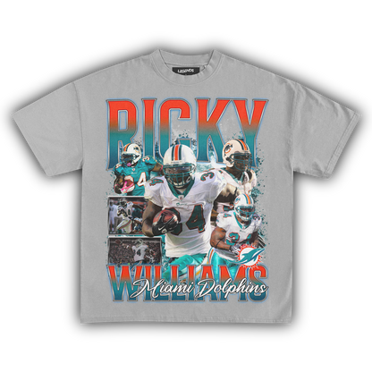 RICKY WILLIAMS TEE