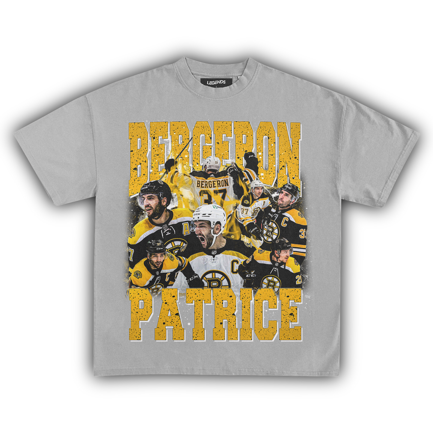 PATRICE BERGERON TEE