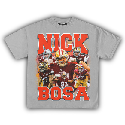 NICK BOSA TEE