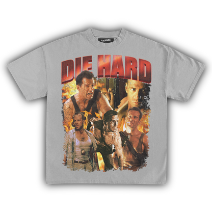 DIE HARD VINTAGE TEE