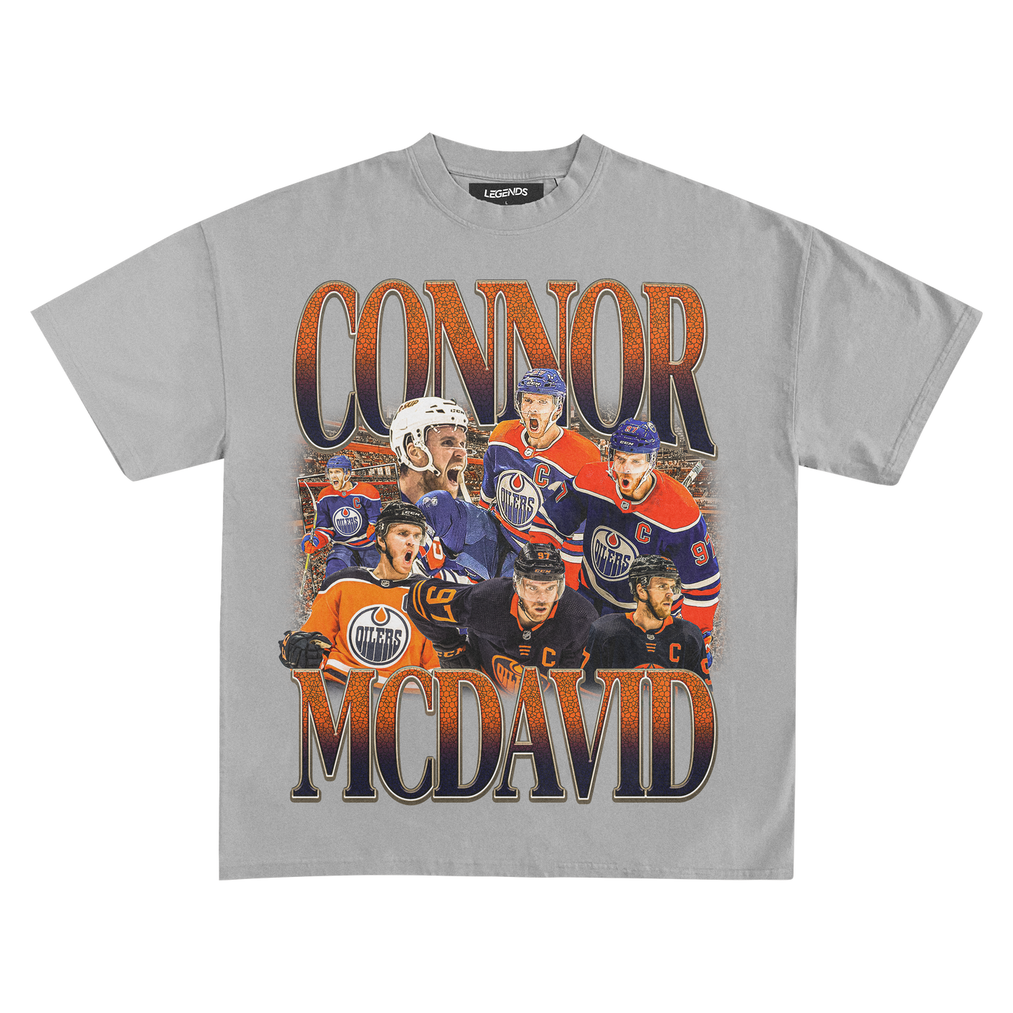 CONNOR MCDAVID TEE