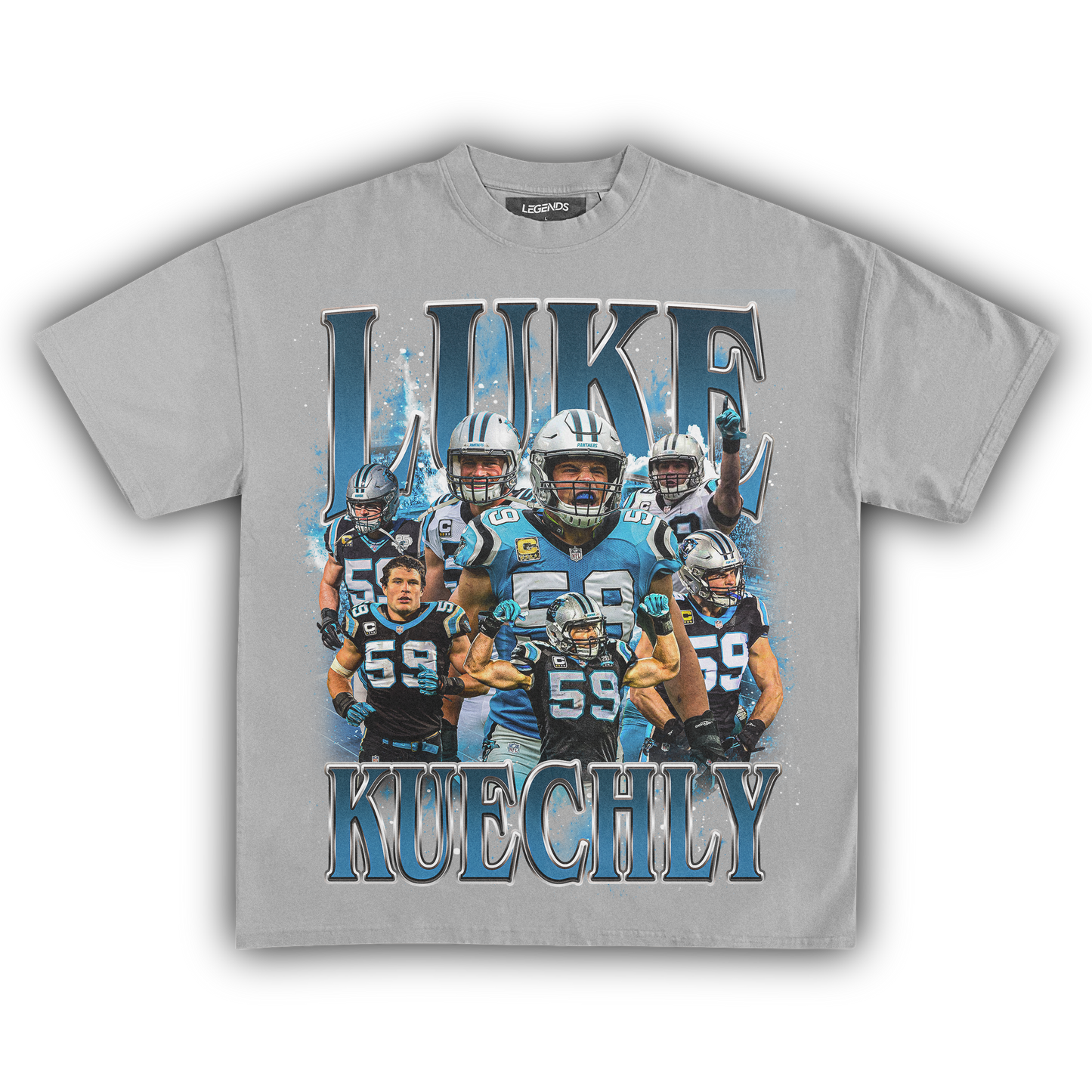 LUKE KUECHLY TEE