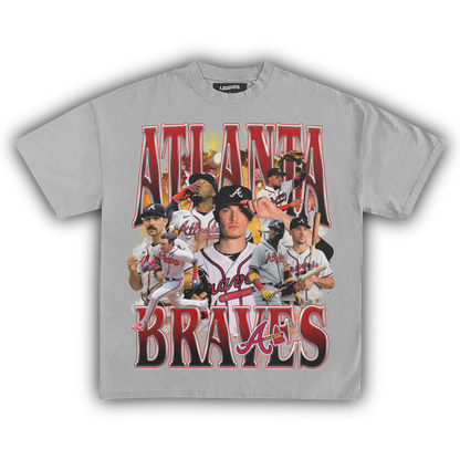 ATLANTA BRAVES TEE