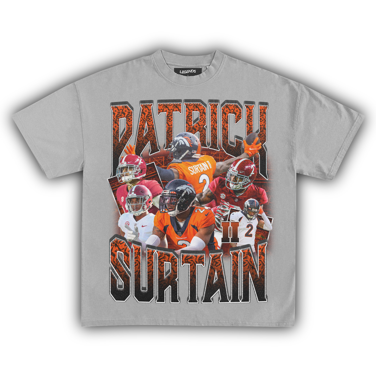 PATRICK SURTAIN TEE