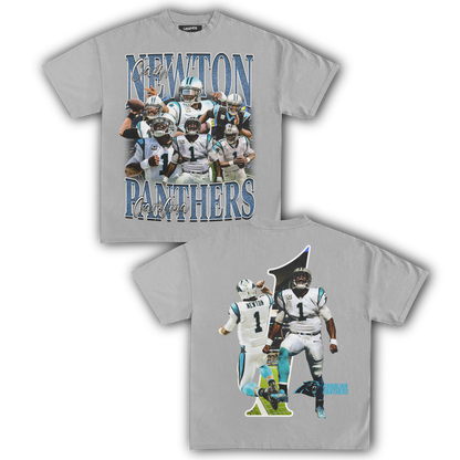 CAM NEWTON CAROLINA TEE