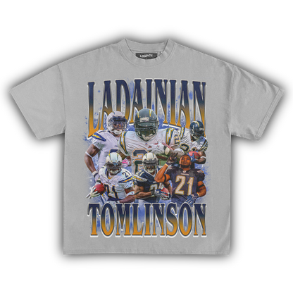 LADAINIAN TOMLINSON TEE