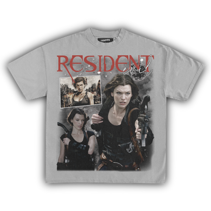 RESIDENT EVIL TEE