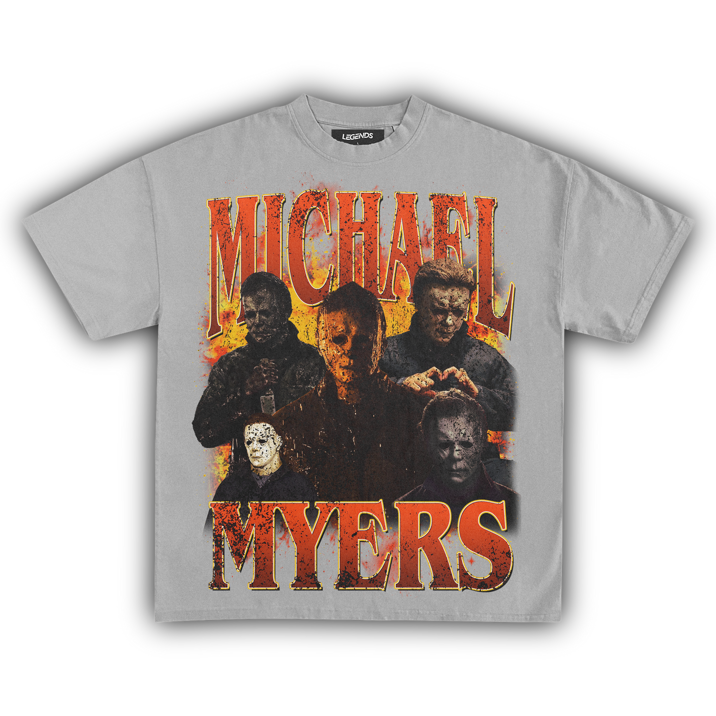 MICHAEL MYERS TEE