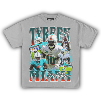 TYREEK HILL MIAMI TEE