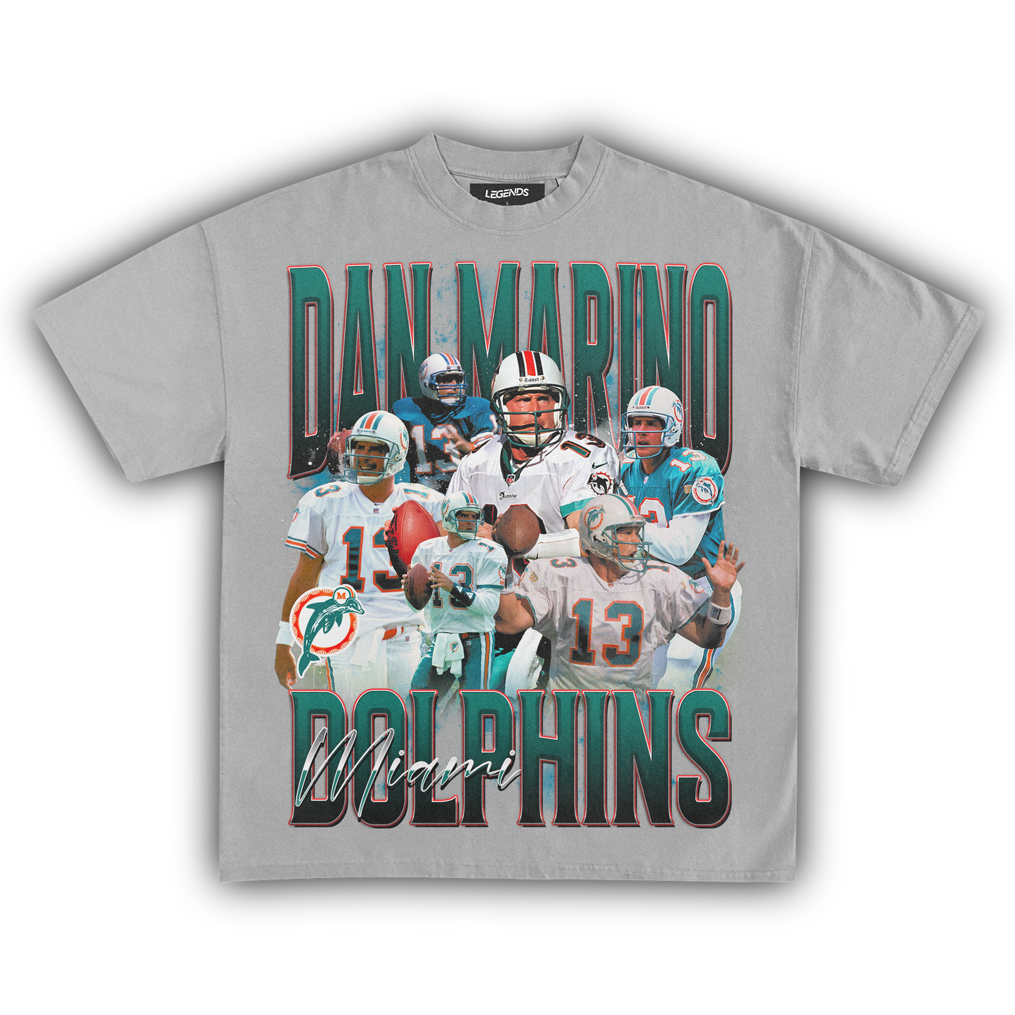 DAN MARINO VINTAGE TEE